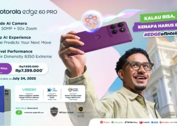 Motorola Edge 60 Pro 3