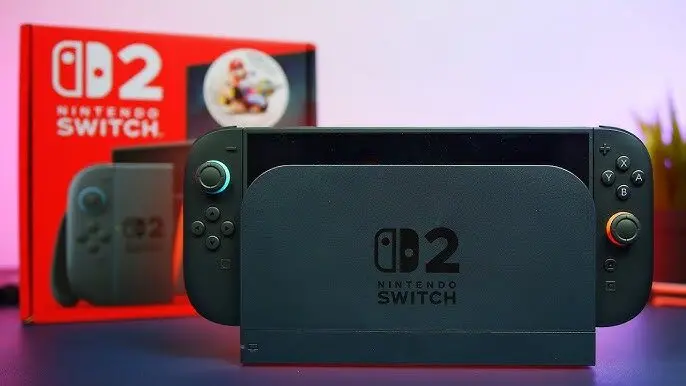 Nintendo Switch 2 Terjual 5 Juta Unit
