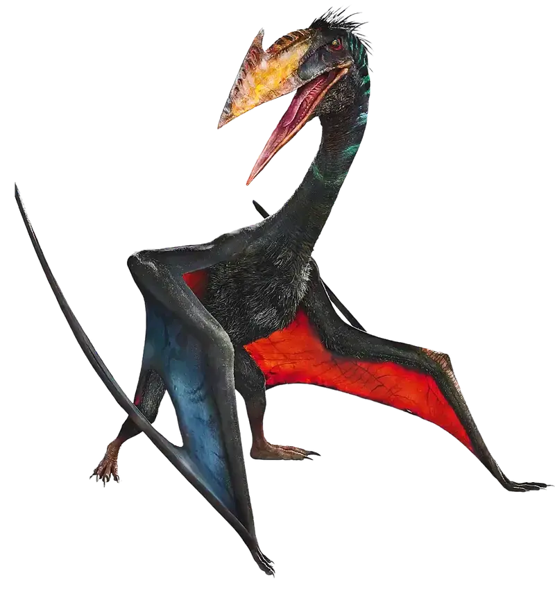 Quetzalcoatlus