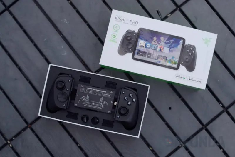 Razer Kishi V3 Pro Dafunda Review 13