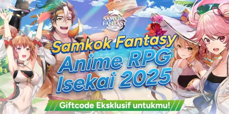 Samkok Fantasy Thumbnail