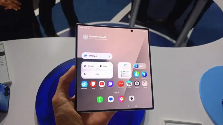 Galaxy Z Fold7, Z Flip7 & Watch8 Series Hadir di Indonesia: Buka Peluang Bisnis Lewat Teknologi dan AI