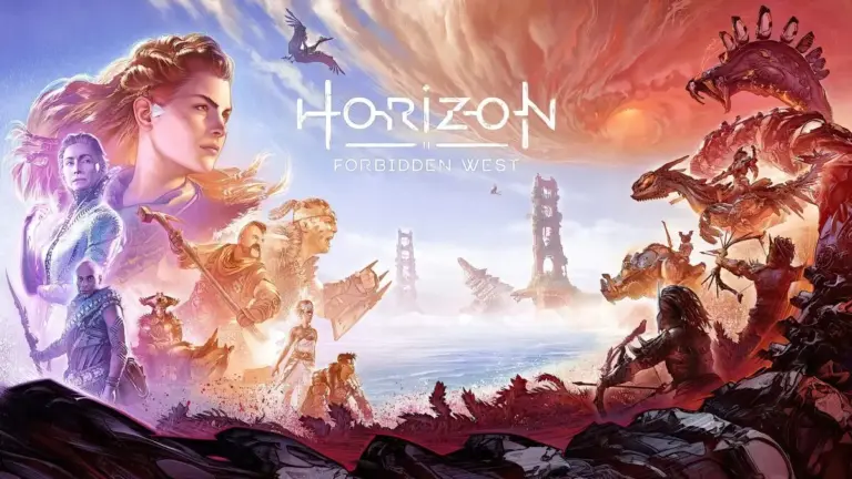 Penjualan Seri Horizon Tembus 38 Juta Unit di Seluruh Dunia