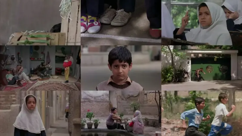 Sinopsis Children Of Heaven