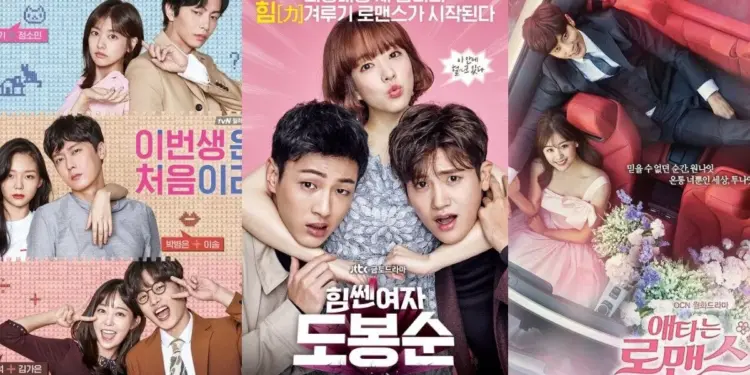 Image: Drama Korea Komedi Romantis