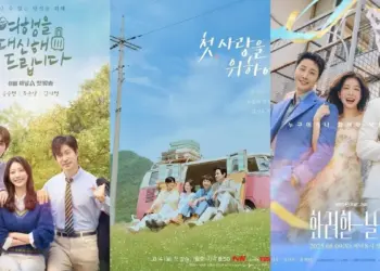 Image: Drama Korea Agustus 2025