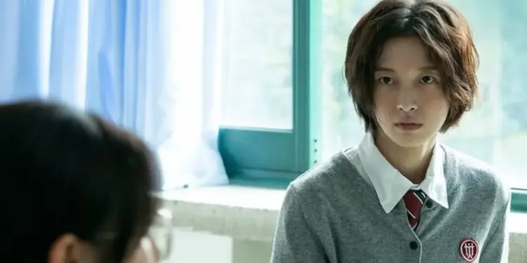 Image: Spoiler S Line Episode 2