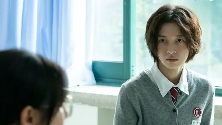 Image: Spoiler S Line Episode 2