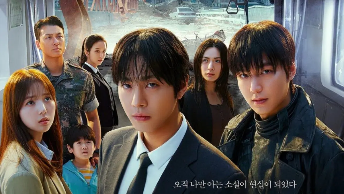 Sinopsis dan Daftar Pemain Film Omniscient Reader: The Prophet