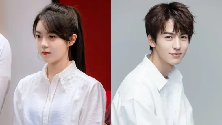 Yuk Kenalan! Biodata 2 Pemain Utama Drama China Our Generation
