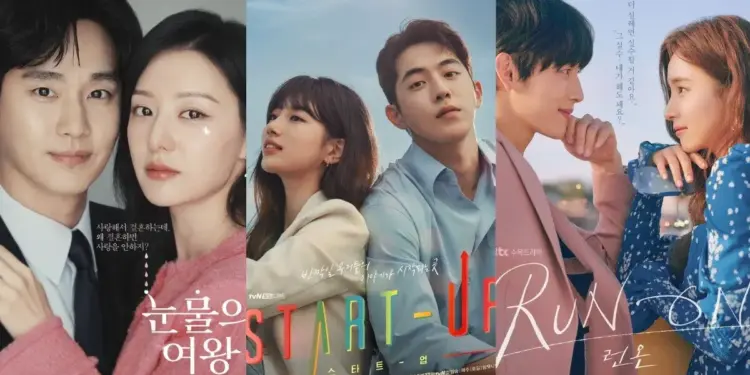 Image: Drama Korea Happy Ending