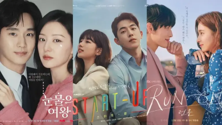 Image: Drama Korea Happy Ending