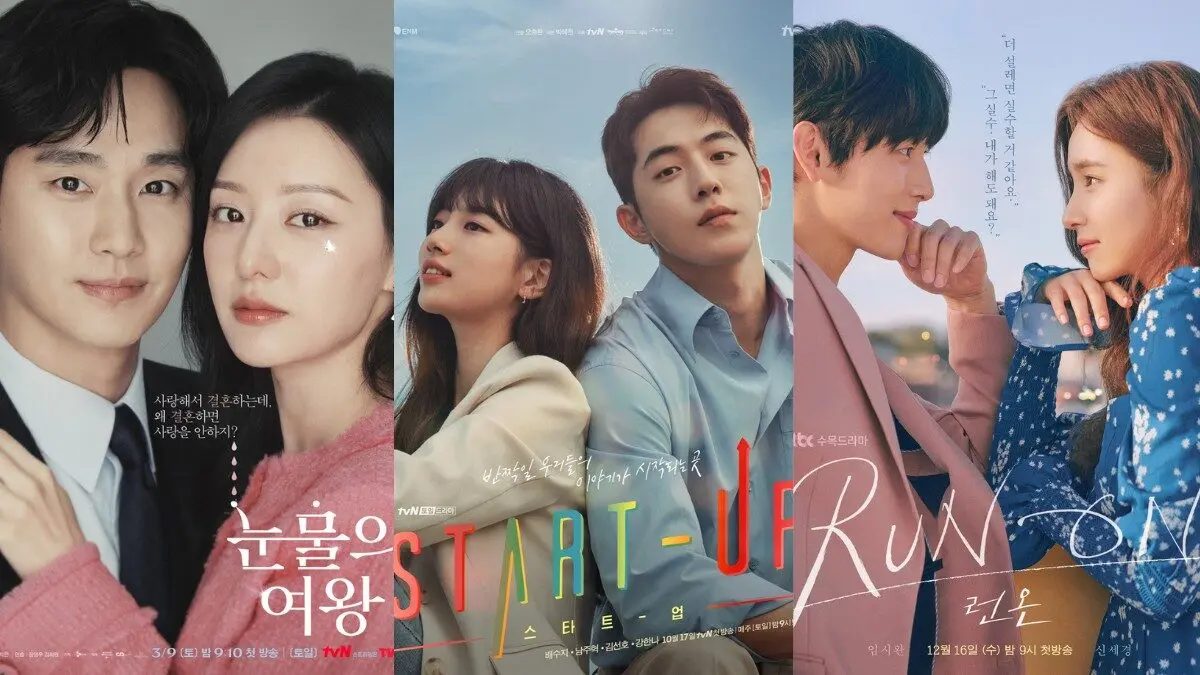 25+ Drama Korea Happy Ending, dari Terbaru Hingga Lawas!