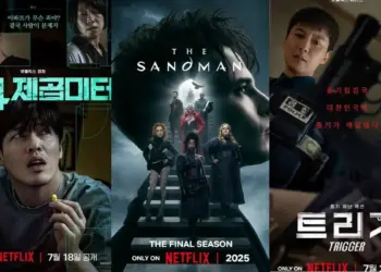 Image: Film Netflix Terbaru Juli 2025
