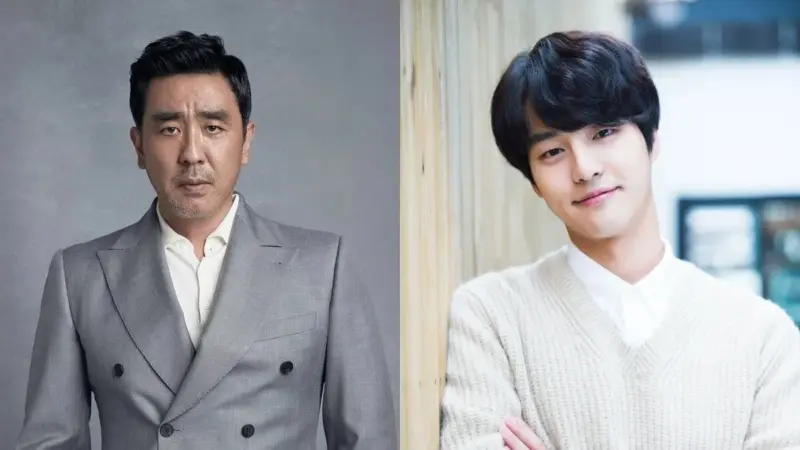 Pemain Drama Korea Low Life