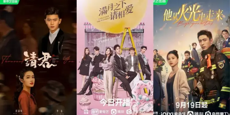 Image: Drama China Sad Ending