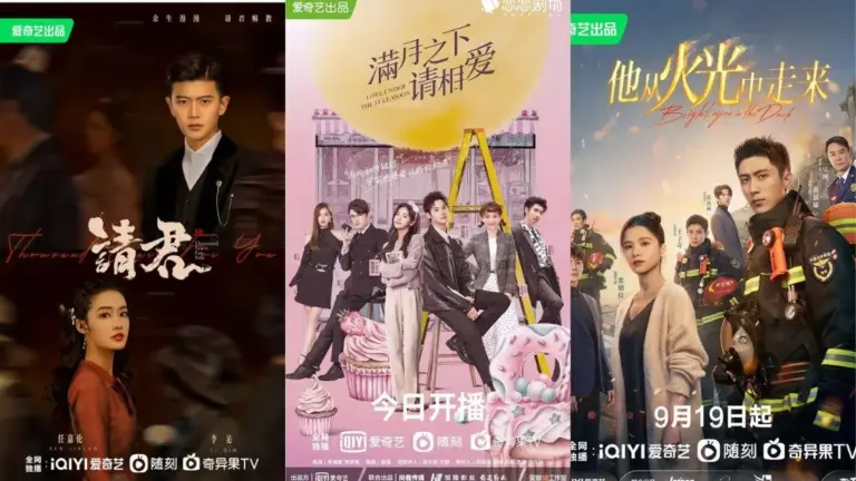Image: Drama China Sad Ending
