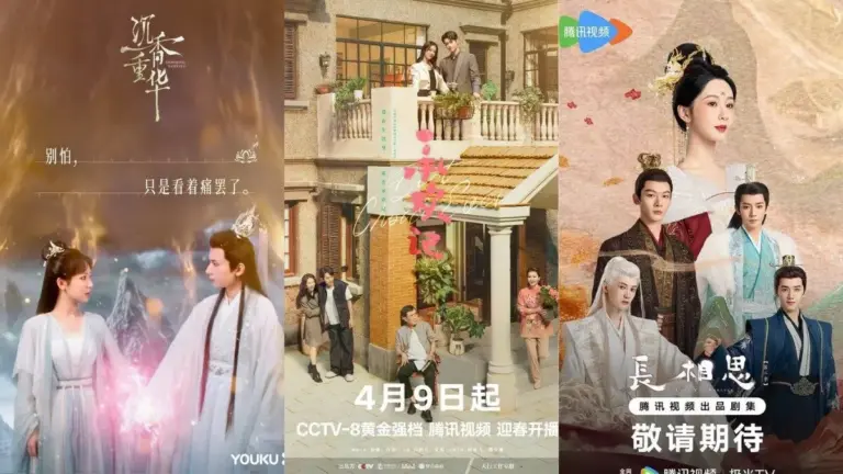 Inilah 10 Rekomendasi Drama China Aktris Cantik Yang Zi