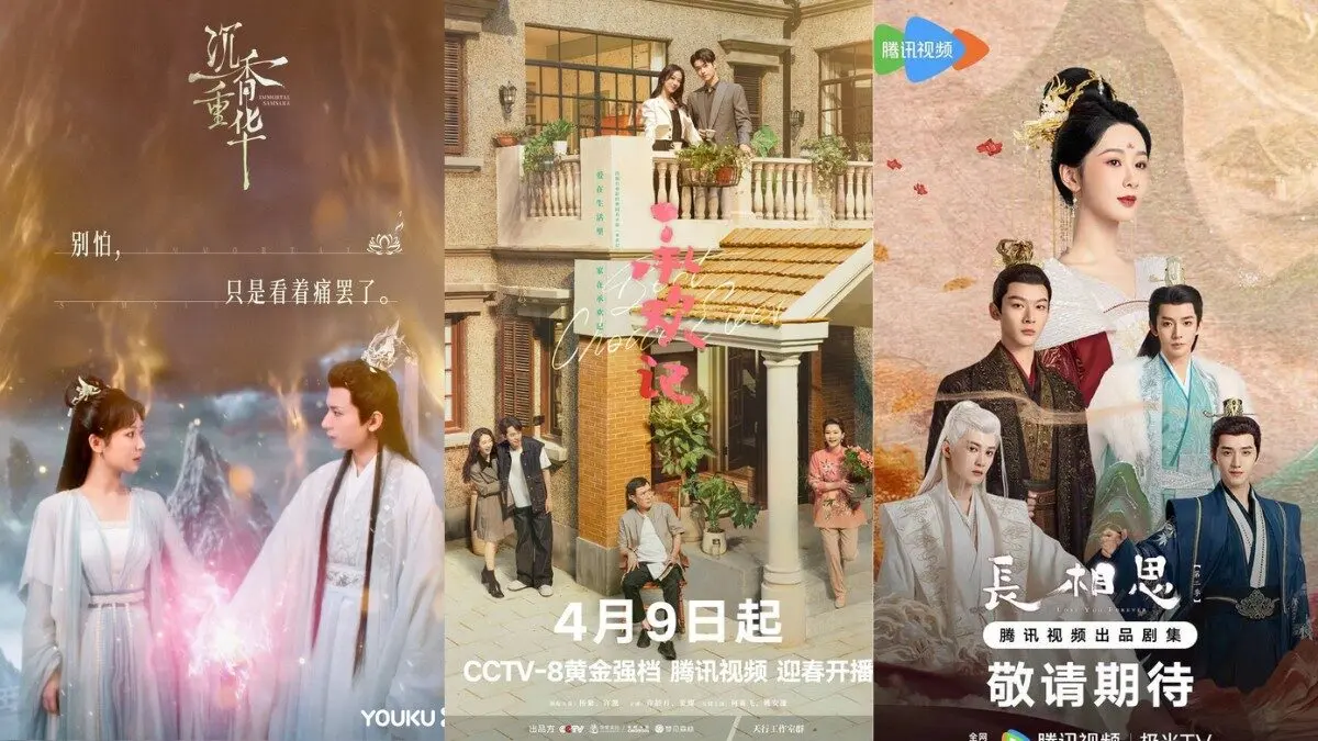Inilah 10 Rekomendasi Drama China Aktris Cantik Yang Zi