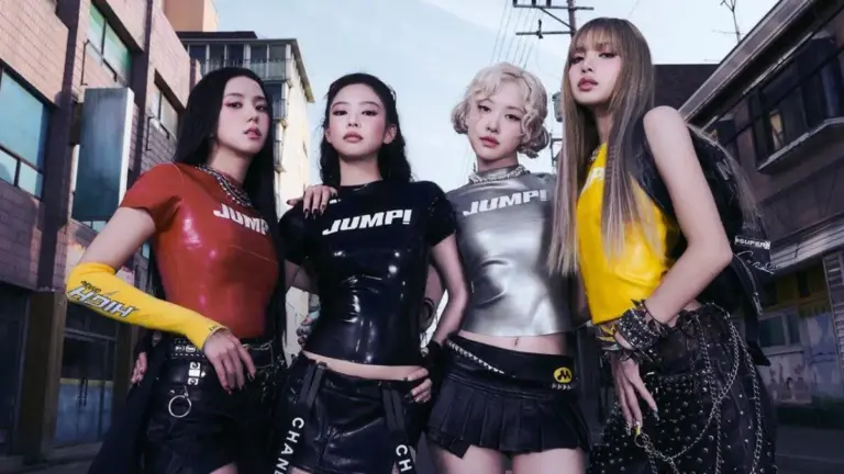 BLACKPINK Comeback dengan Single Lagu Jump