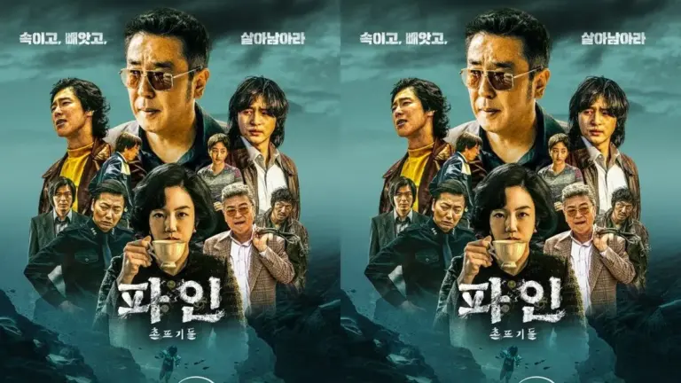 Cek Sinopsis dan Pemain Drama Korea Low Life 6 Cek Sinopsis dan Pemain Drama Korea Low Life