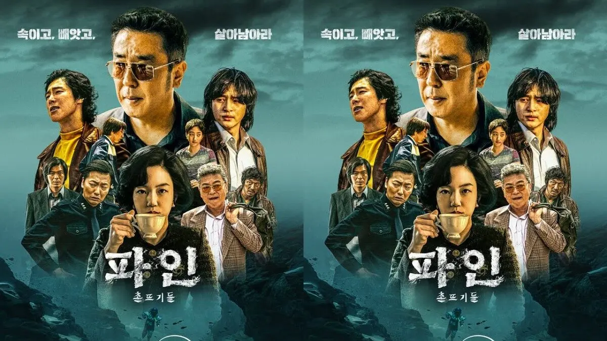 Cek Sinopsis dan Pemain Drama Korea Low Life