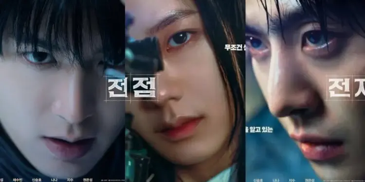 Image: Fakta Film Korea Omniscient Reader: The Prophet