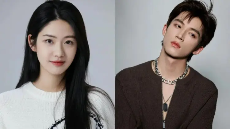 Image: Biodata Pemain The Wanted Detective