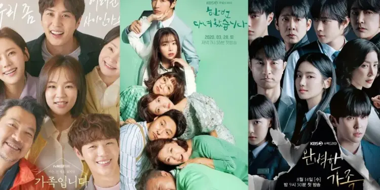 Image: Drama Korea Tema Keluarga