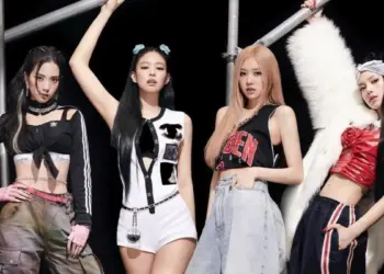 Image: Girl Grup K-Pop Tampil Sexy