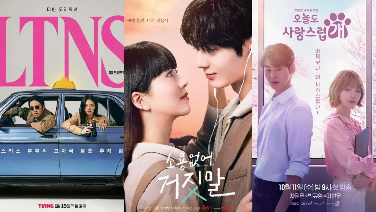 21 Drakor Modern Tayang di Viu, Terbaru Ada My Youth 1 Image: Drama Korea Viu