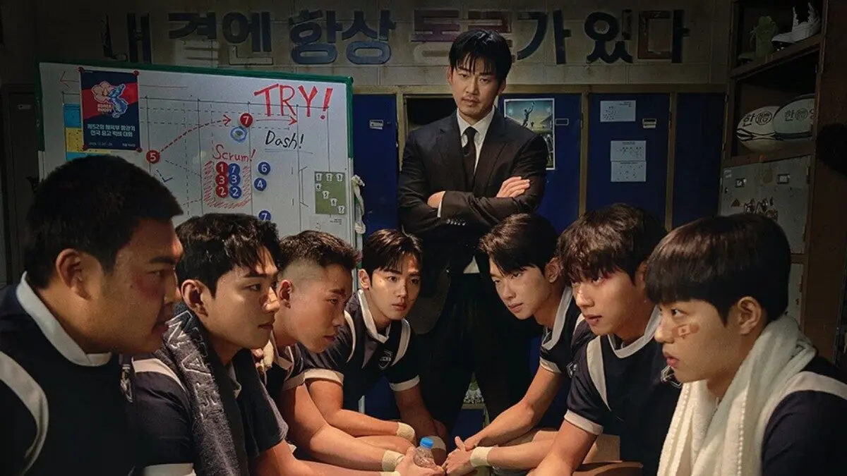 Try: We Become Miracles - Drakor Rugby yang Menginspirasi! Sinopsis Lengkap & Link Nonton