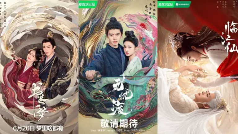 12 Best iQIYI Royal Chinese Dramas, You Must Watch!