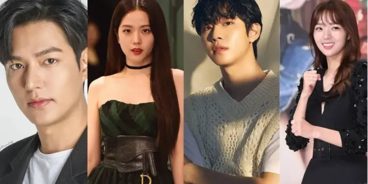 Image: Biodata Pemain Omniscient Reader