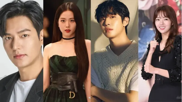 Ini 8 Biodata Pemain Film Korea Omniscient Reader: The Prophet