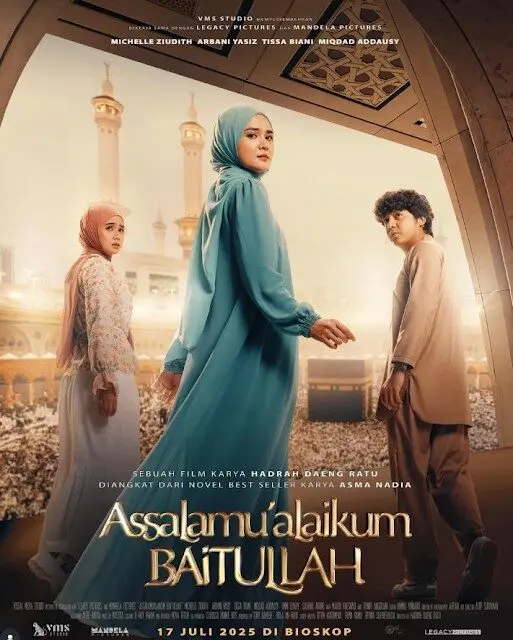 Sinopsis Film Assalamualaikum Baitullah