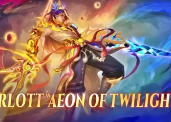Skin Collector Arlott "Aeon of Twilight"