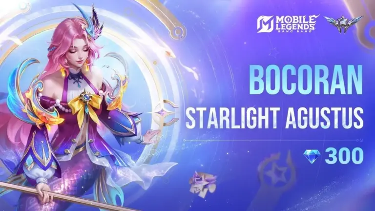 Intip Tampilan Skin StarLight Agustus Kadita “Maiden of the Tide”