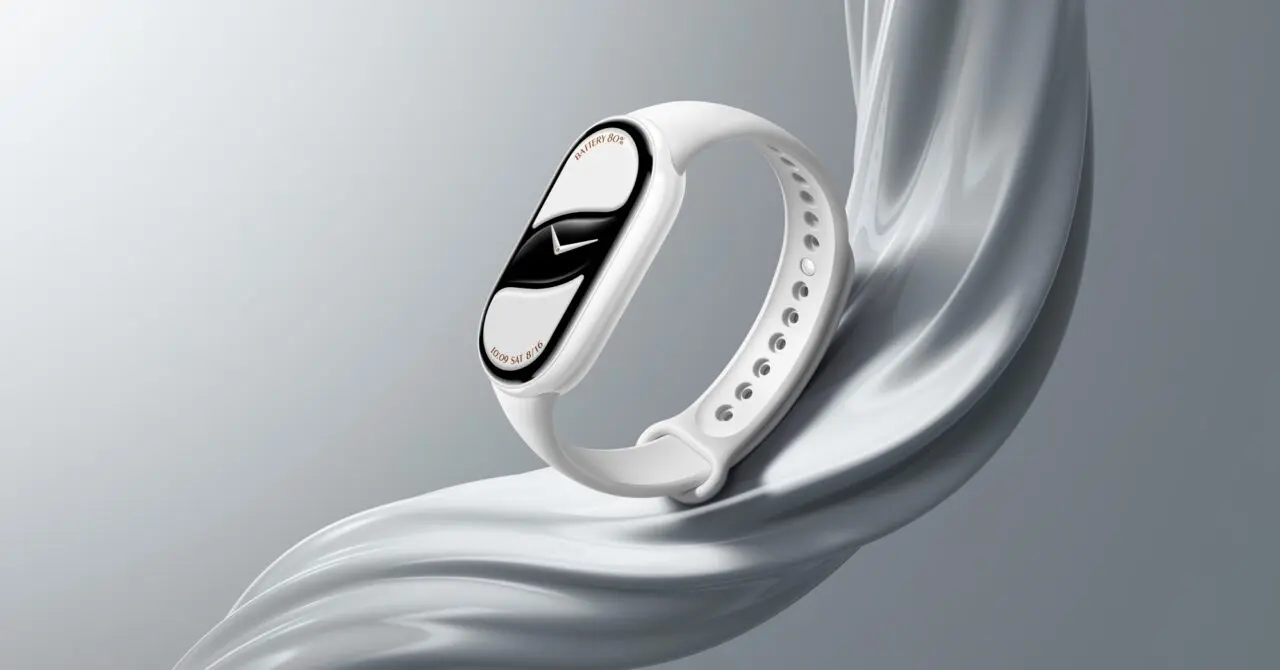Xiaomi Band 10 Resmi Dirilis di Indonesia, Bantu Wujudkan Gaya Hidup Sehat