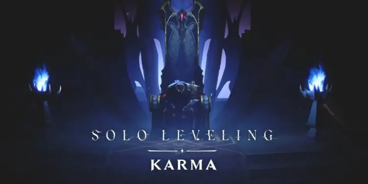 Solo Leveling: KARMA