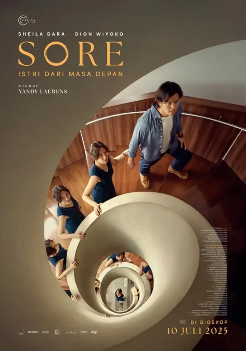 20 Film Terbaru yang Tayang di Bioskop Juli 2025