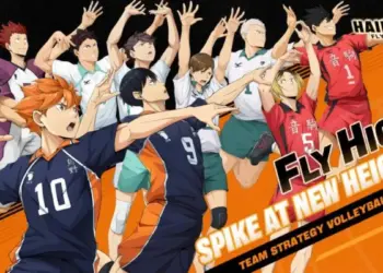 Spesifikasi Haikyuu!! Fly High