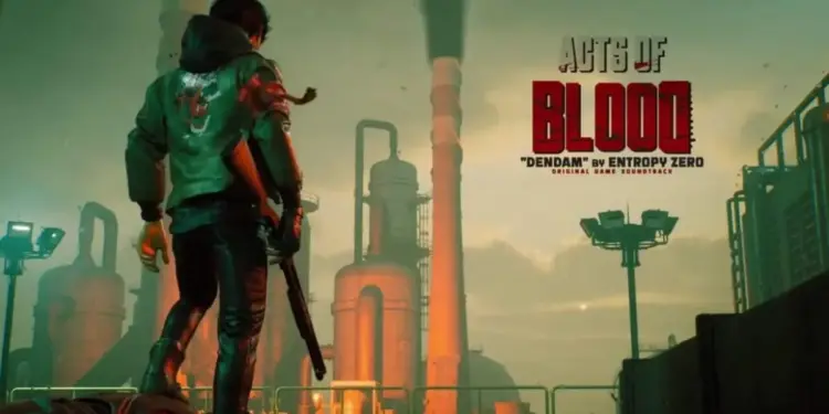 Spesifikasi PC Acts of Blood