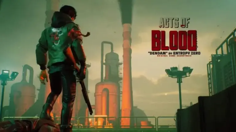Acts of Blood System Requirements PC, 10 Acts of Blood System Requirements PC,