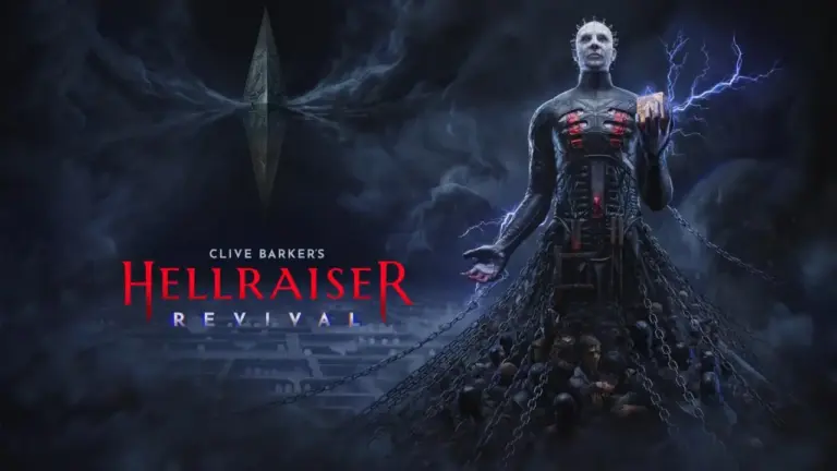 Spesifikasi PC Clive Barker’s Hellraiser: Revival