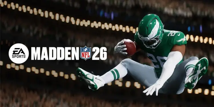 Spesifikasi PC EA SPORTS Madden NFL 26