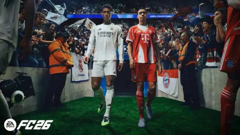 Spesifikasi PC Memainkan Game EA Sports FC 26