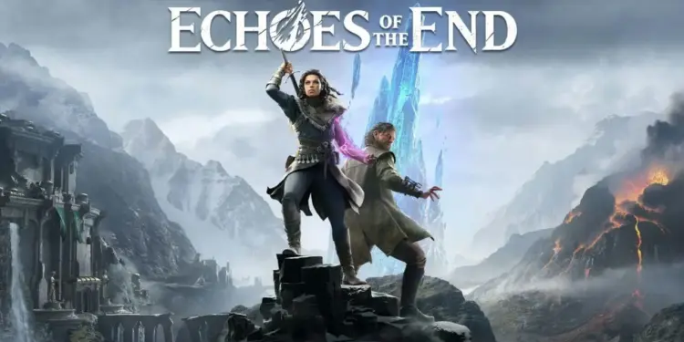Spesifikasi PC Echoes of The End