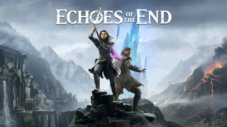 Spesifikasi PC Memainkan Echoes of the End