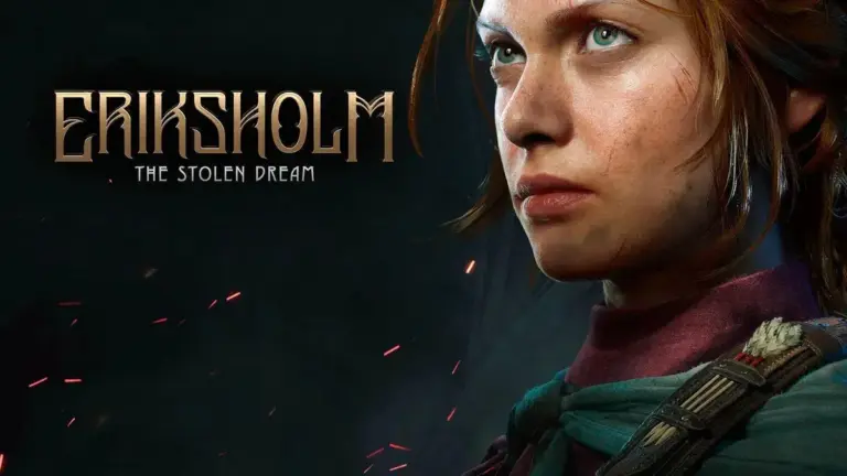 Spesifikasi PC Memainkan Game Eriksholm: The Stolen Dream